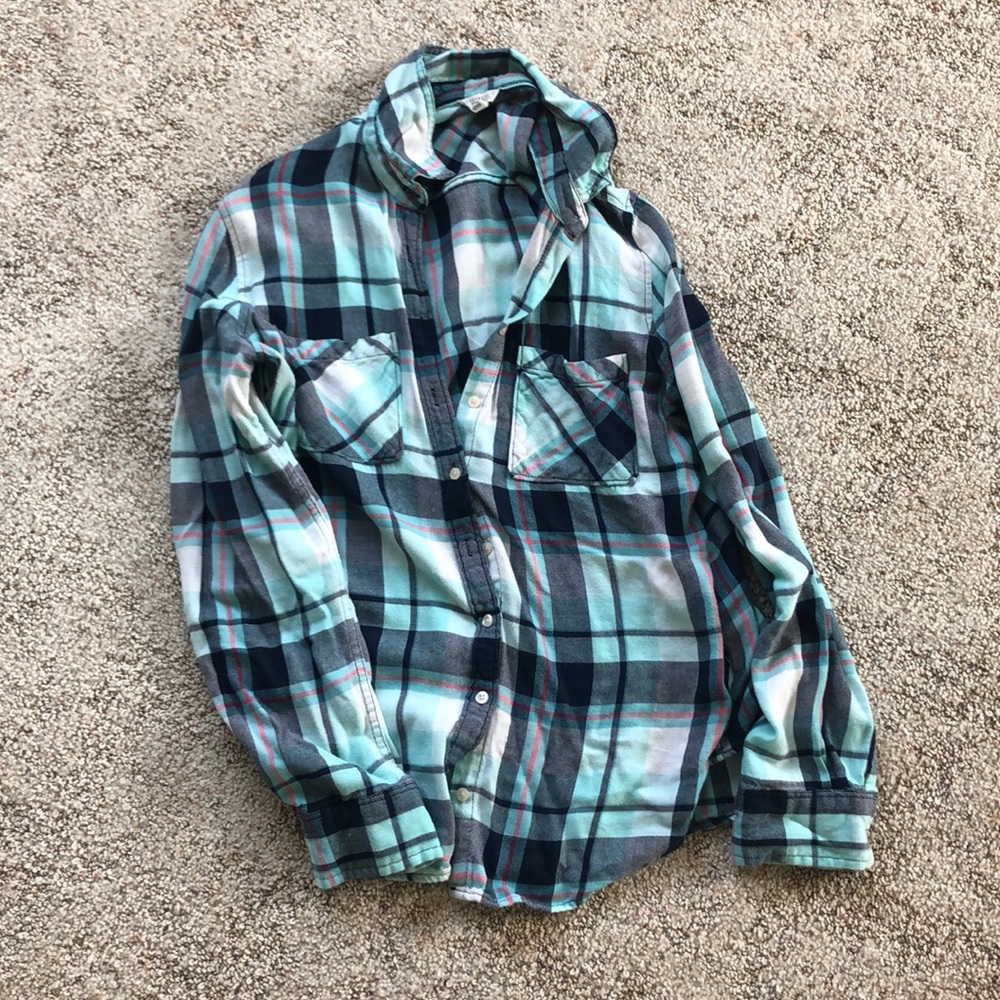 FLANNEL SHIRT